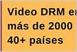 DRM para vídeo explicado em linguagem simples